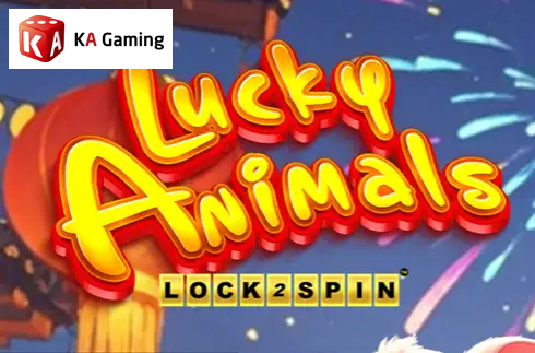 Lucky Animals Lock 2 Spin